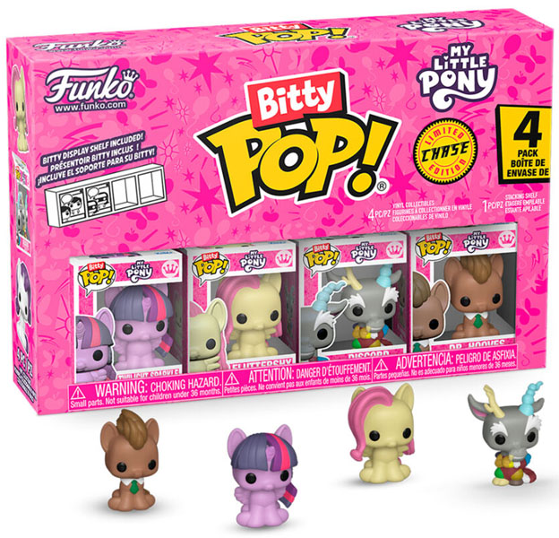 FUNKO BITTY POP! Figurica MY LITTLE PONY - TWILIGHT 