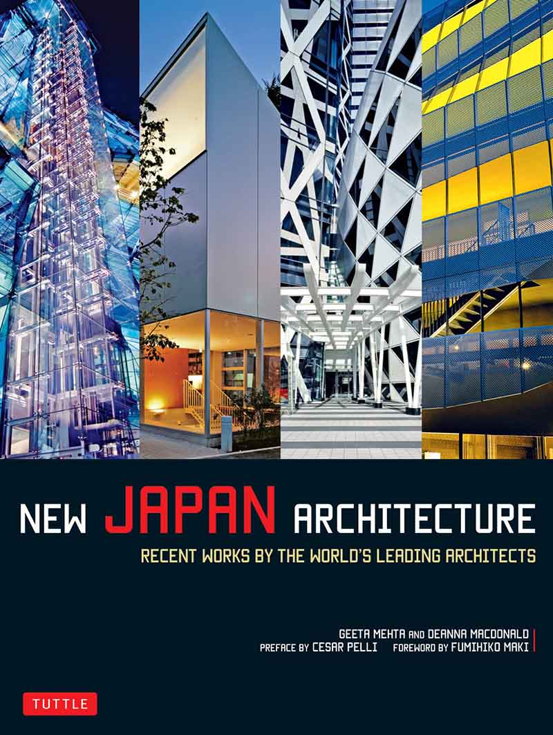 NEW JAPAN ARCHITECTURE 