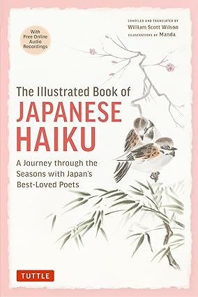 THE ILLUSTRATED BOOK OF JAPANESE HAIKU 