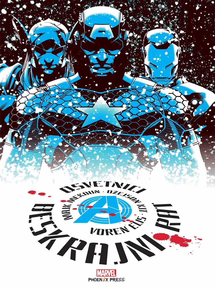 OSVETNICI Beskrajni rat 