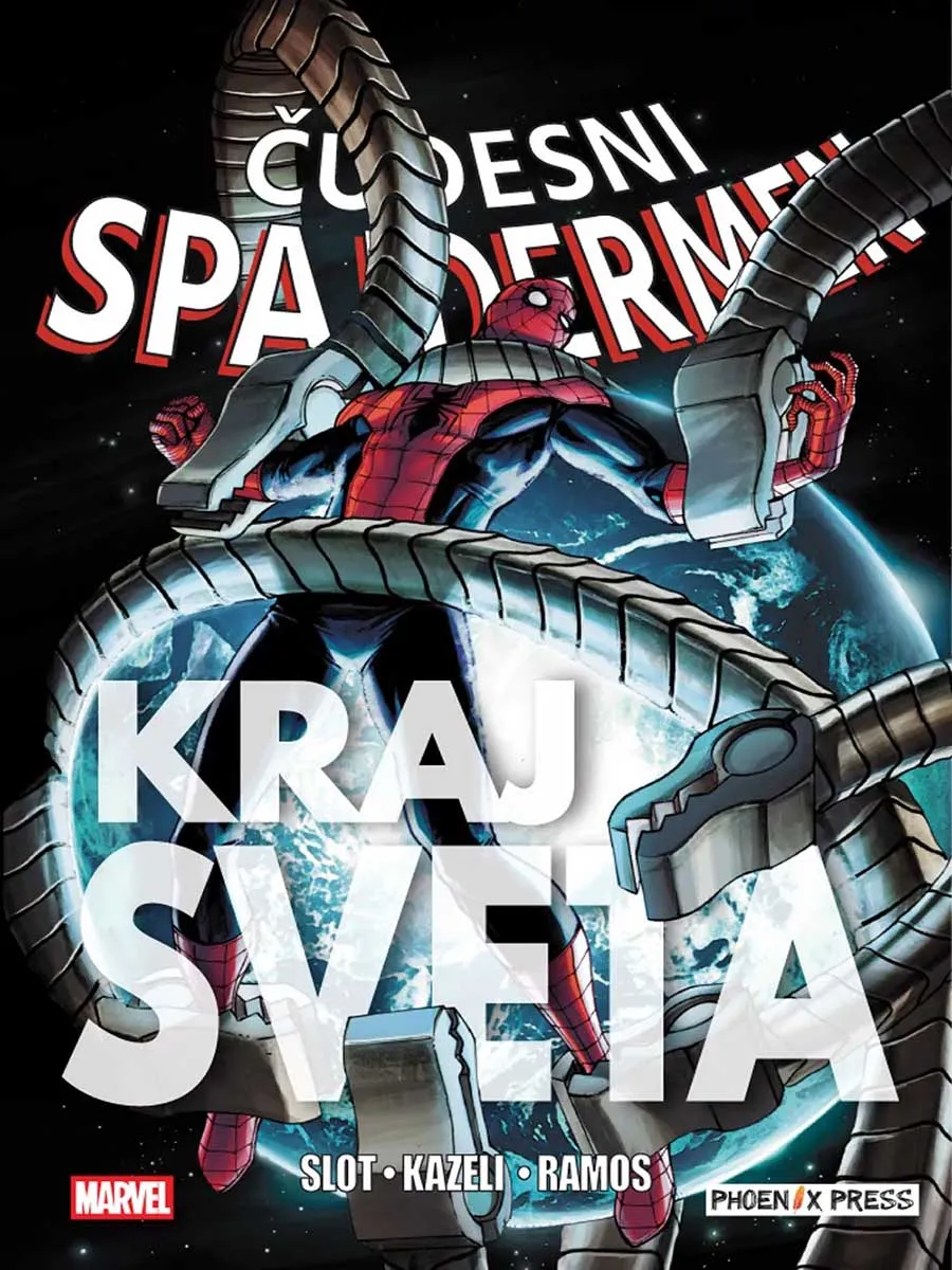 SPAJDERMEN Kraj sveta 