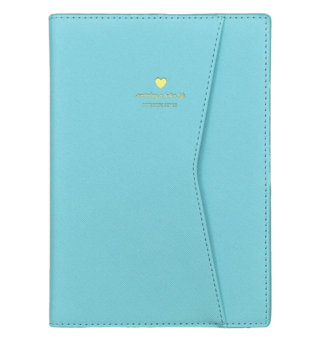 Notes A5 VICTORIA'S JOURNALS 128 listova na linije 
