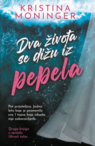 DVA ŽIVOTA SE DIŽU IZ PEPELA Uhvati talas 2 