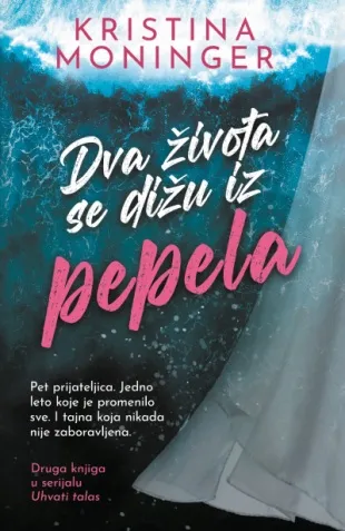 DVA ŽIVOTA SE DIŽU IZ PEPELA Uhvati talas 2 