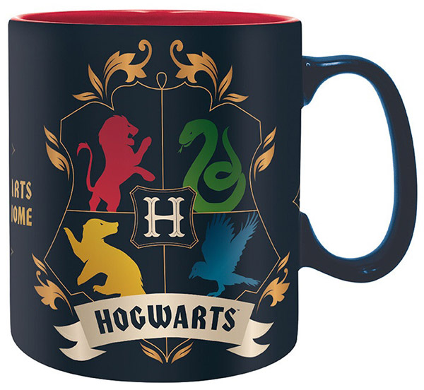 HARRY POTTER šolja 460ml 