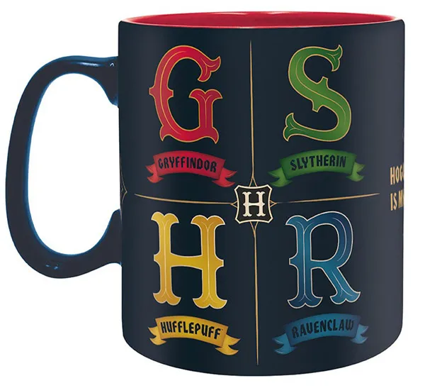 HARRY POTTER šolja 460ml 