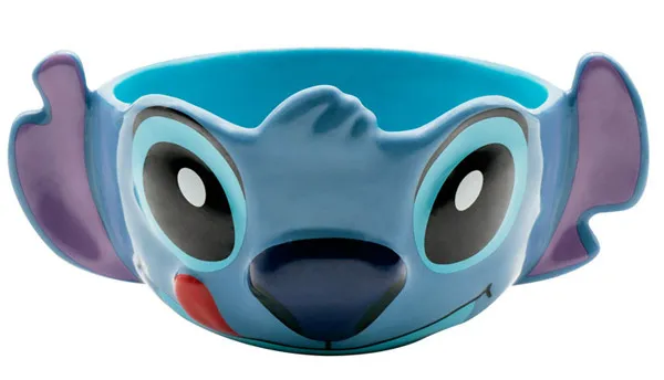 STITCH 3D činija 750ml 