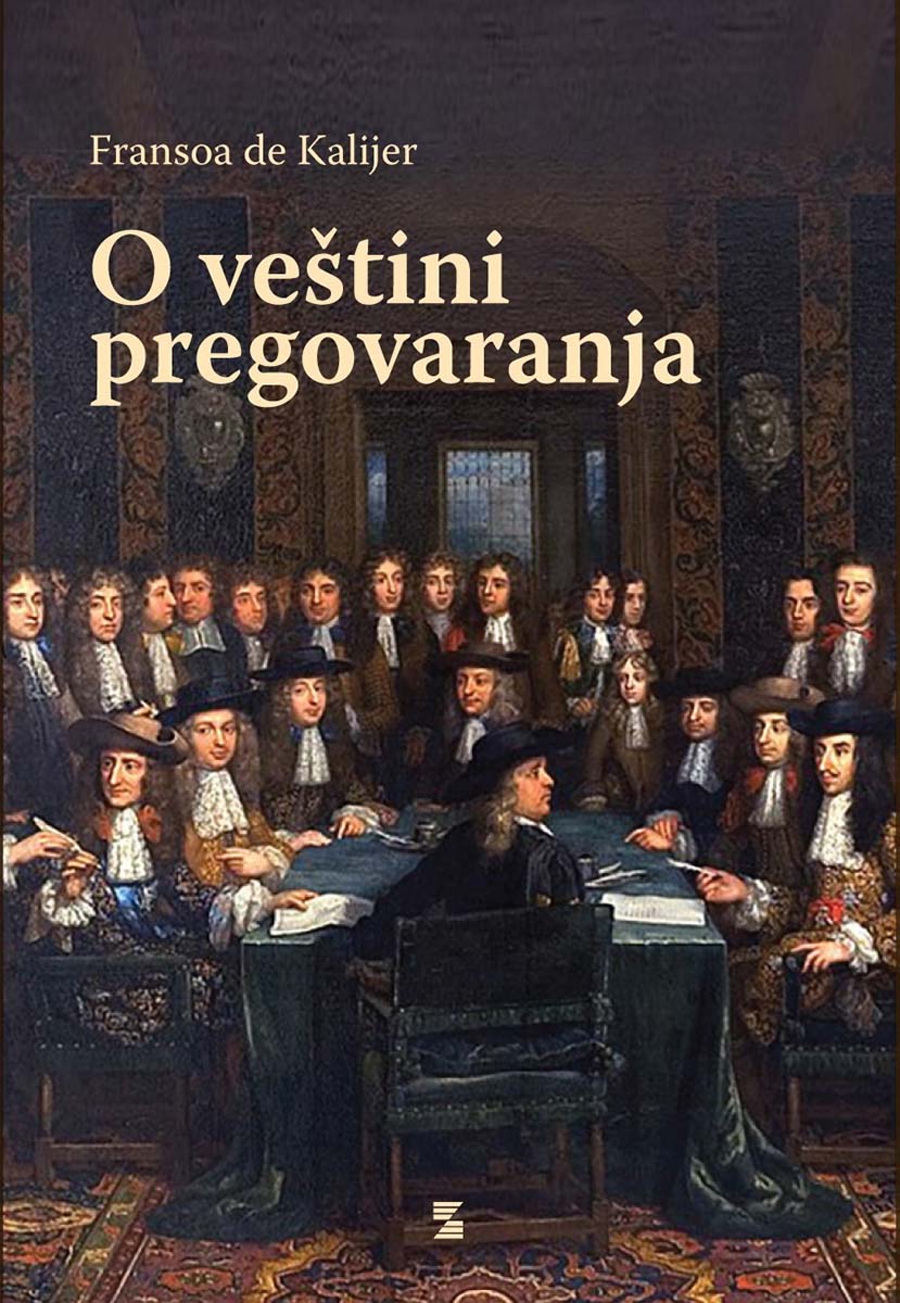 O VEŠTINI PREGOVARANJA 