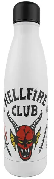 STRANGER THINGS termos od nerđajućeg čelika HELLFIRE CLUB 