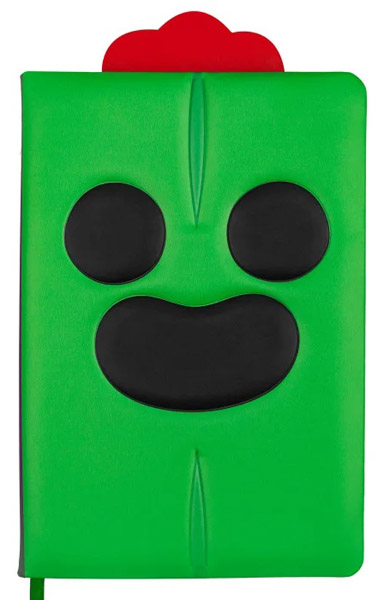 Notes A5 TP Brawl Stars - SPIKE 