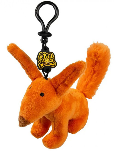 Privezak za ključeve MALI PRINC - LISICA 