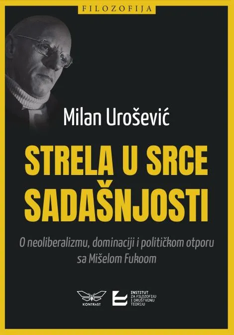 STRELA U SRCE SADAŠNJOSTI 