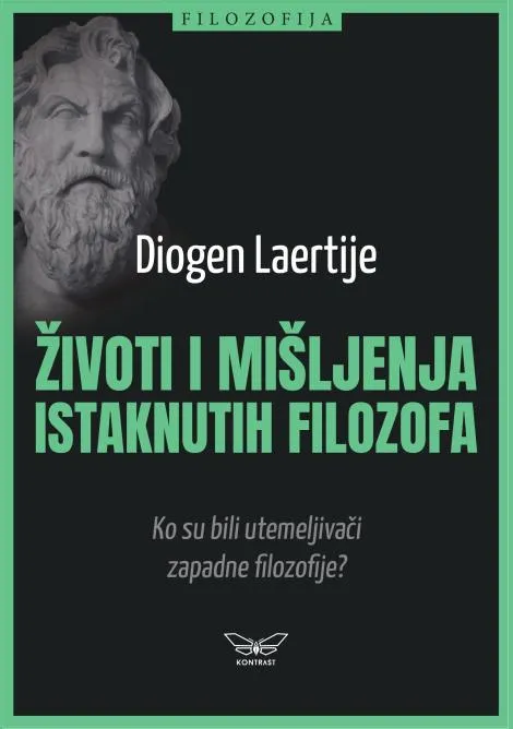 ŽIVOTI I MIŠLJENJA ISTAKNUTIH FILOZOFA 
