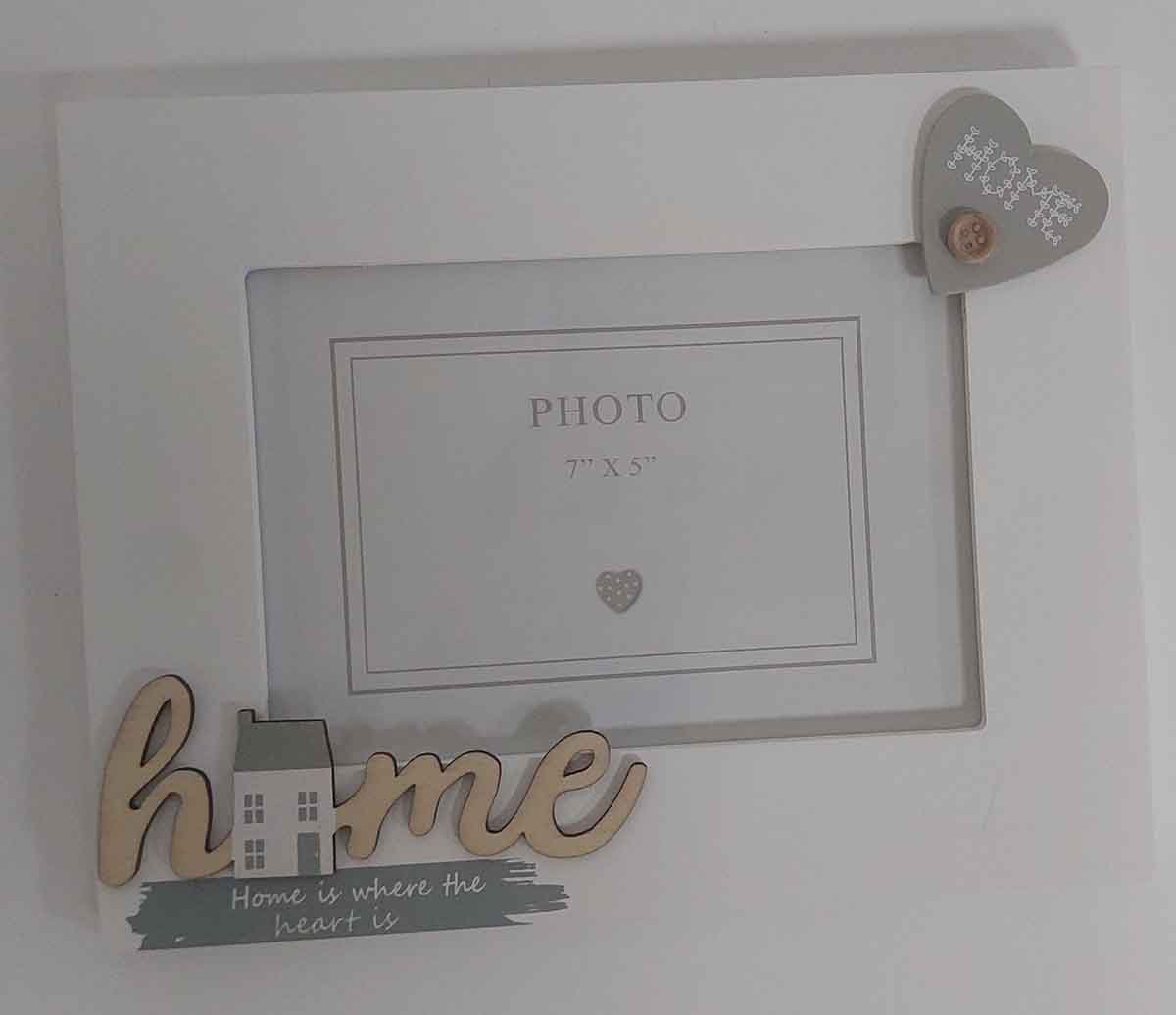 Ram za fotografije HOME 