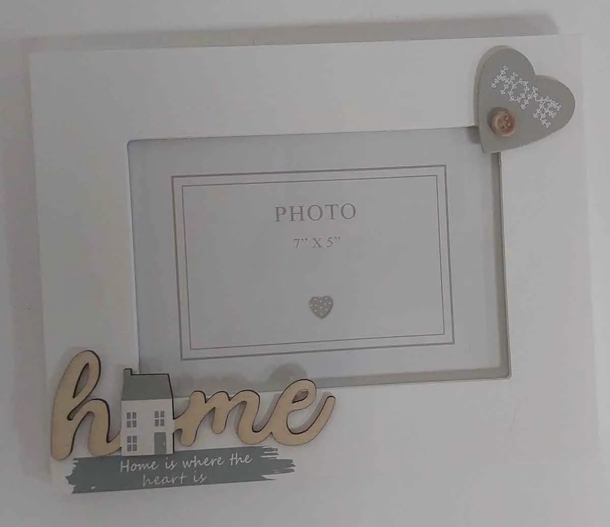 Ram za fotografije HOME 