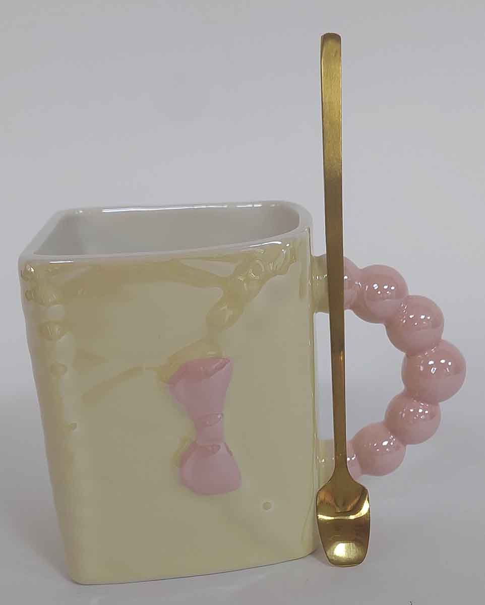 Šoljica sa kašičicom MAŠNICA 