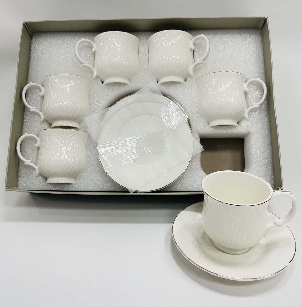 Set šoljica za kafu i čaj 