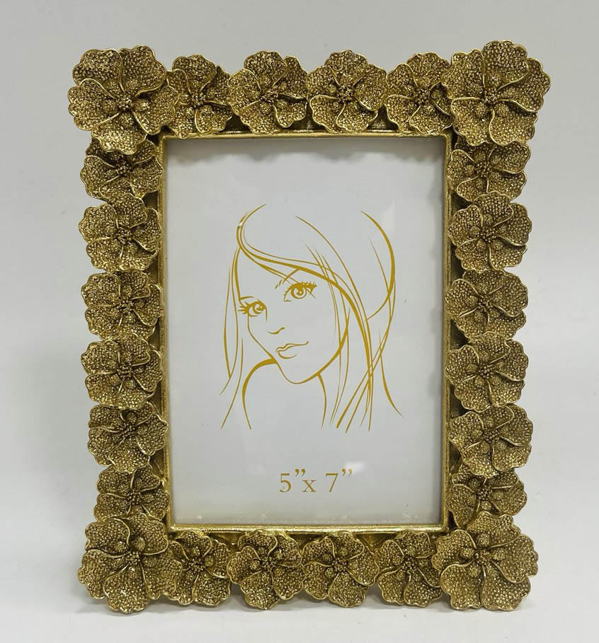 Ram za fotografije GOLD 