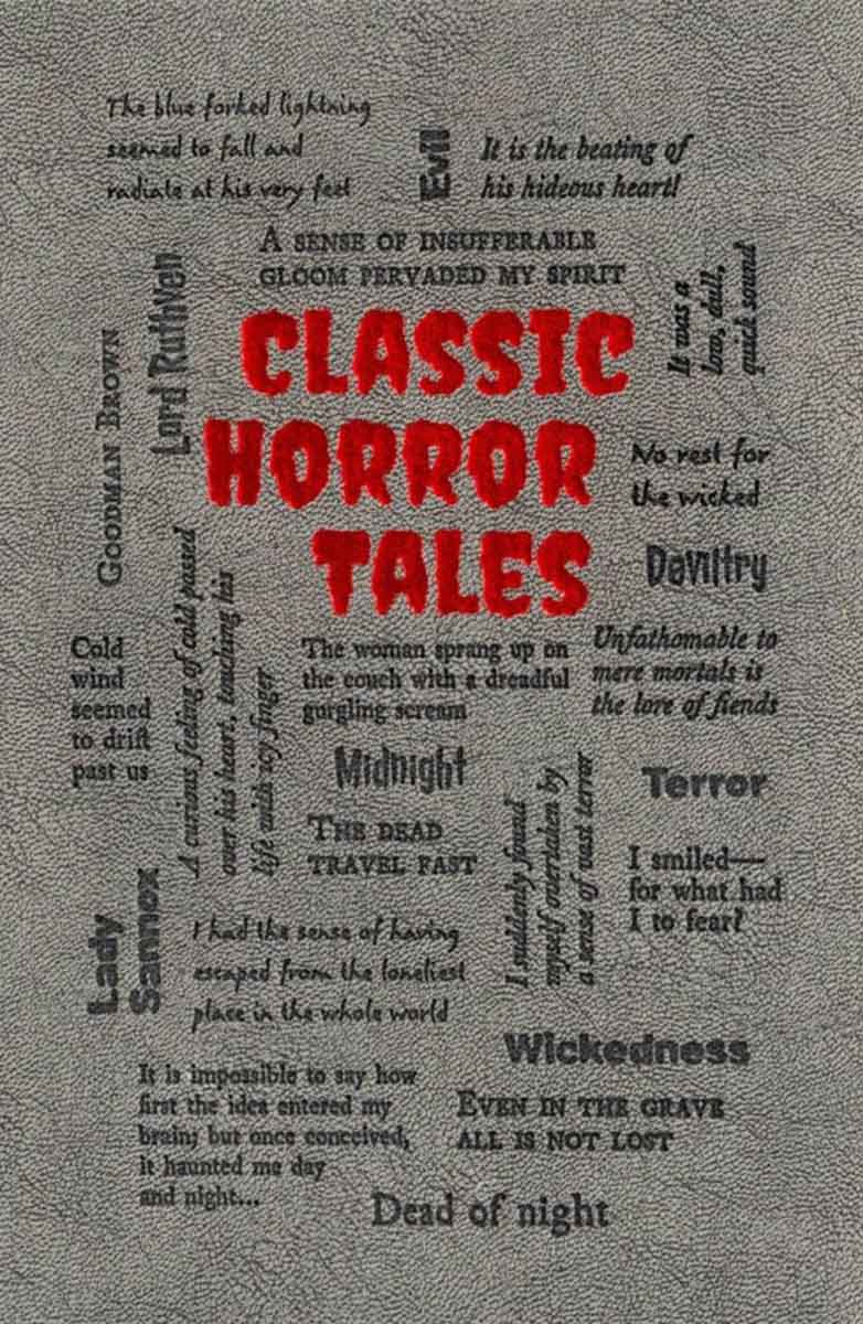 CLASSIC HORROR TALES 