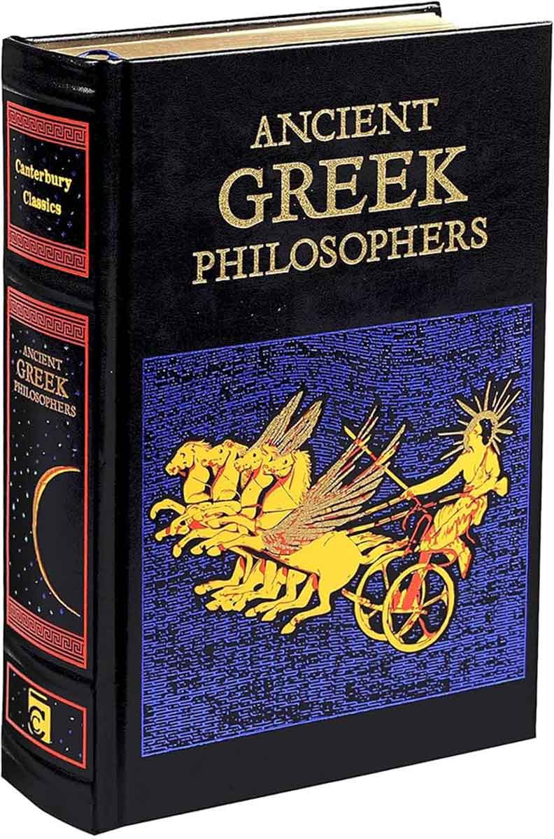 ANCIENT GREEK PHILOSOPHERS 