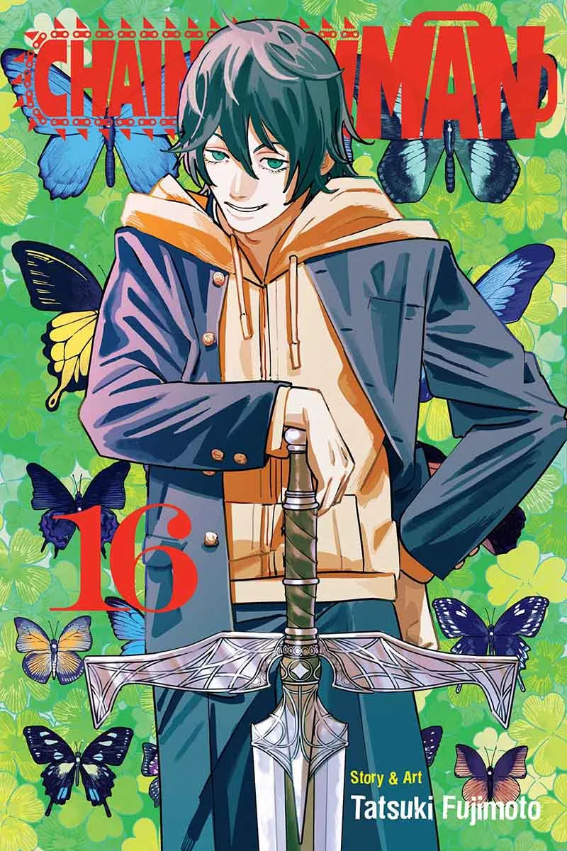 CHAINSAW MAN, VOL. 16 