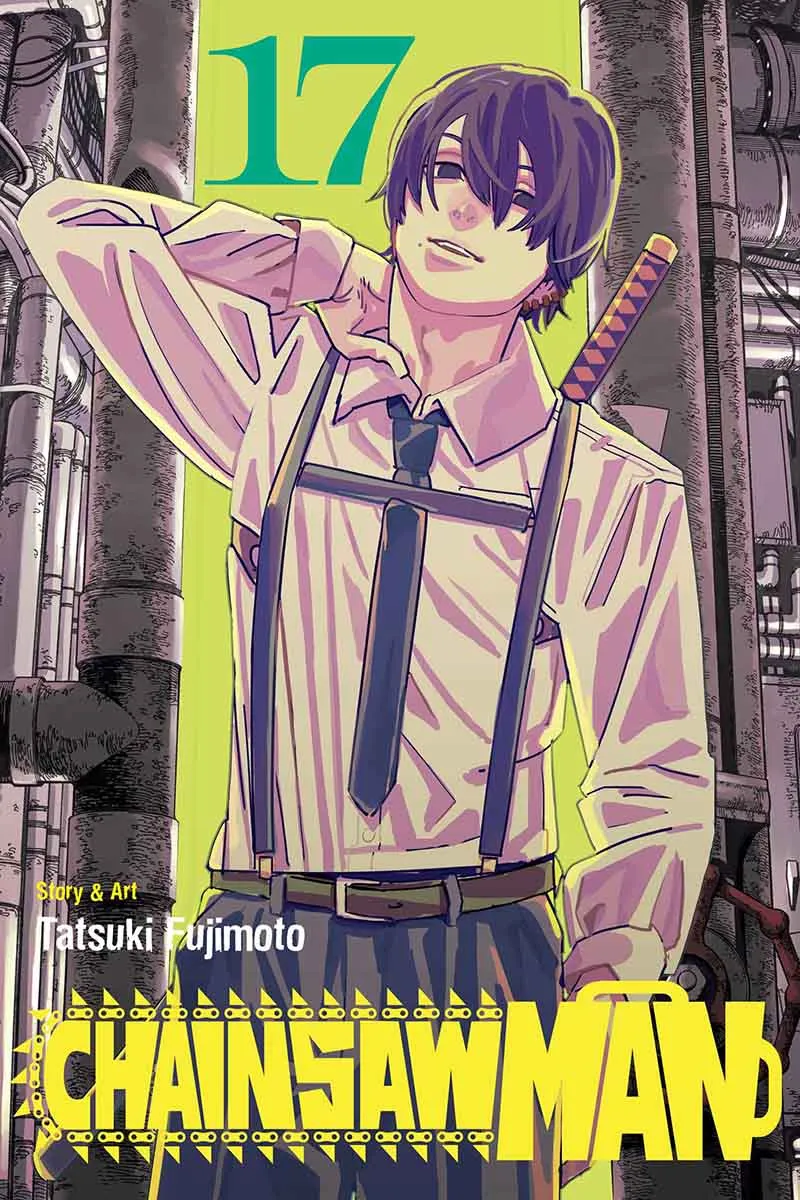 CHAINSAW MAN, VOL. 17 