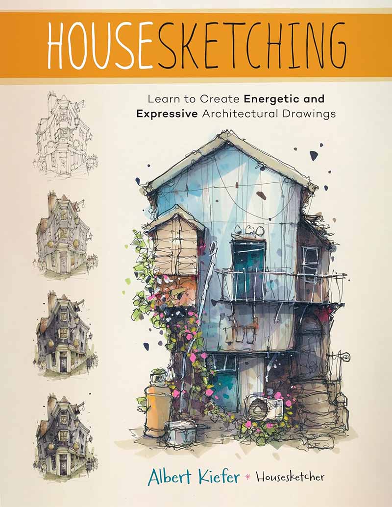 HOUSESKETCHING 