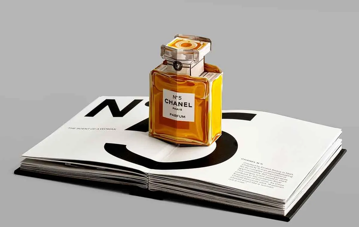 POP UP CHANEL 