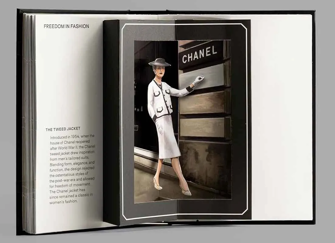 POP UP CHANEL 