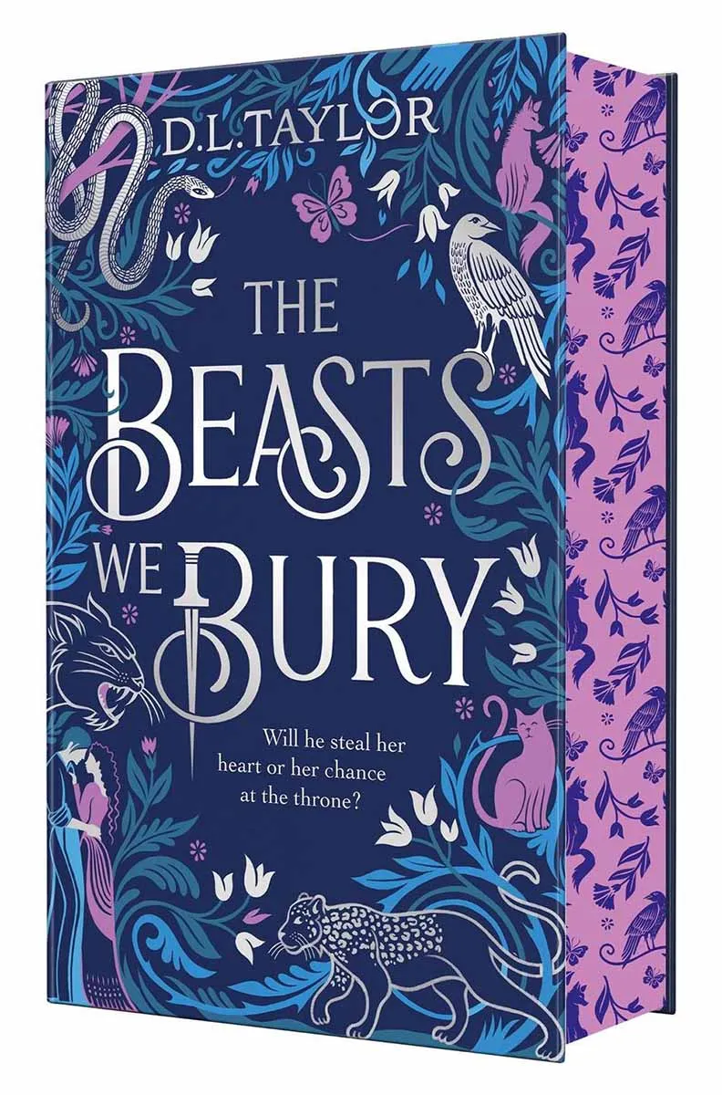 BEASTS WE BURY Deluxe Limited Edition 