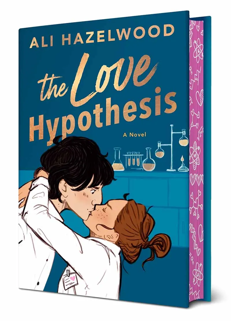 THE LOVE HYPOTHESIS Deluxe Limited Edition TikTok Hit 