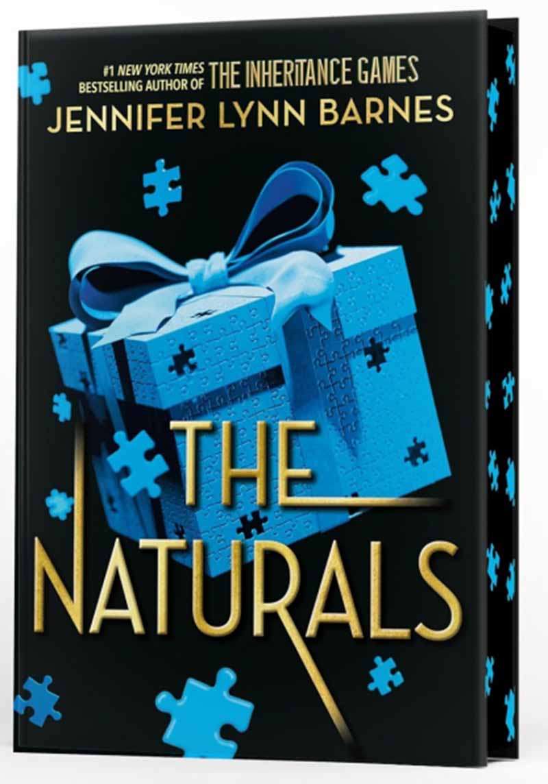 THE NATURALS Deluxe Limited Edition TikTok Hit 