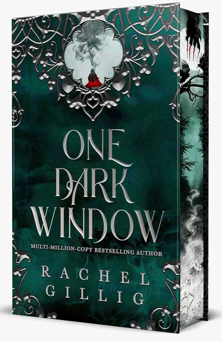 ONE DARK WINDOW Deluxe Limited Edition TikTok Hit 