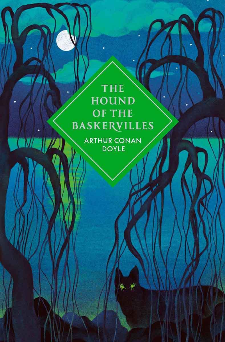 THE HOUND OF THE BASKERVILLES (Vintage Collector's Classics) 