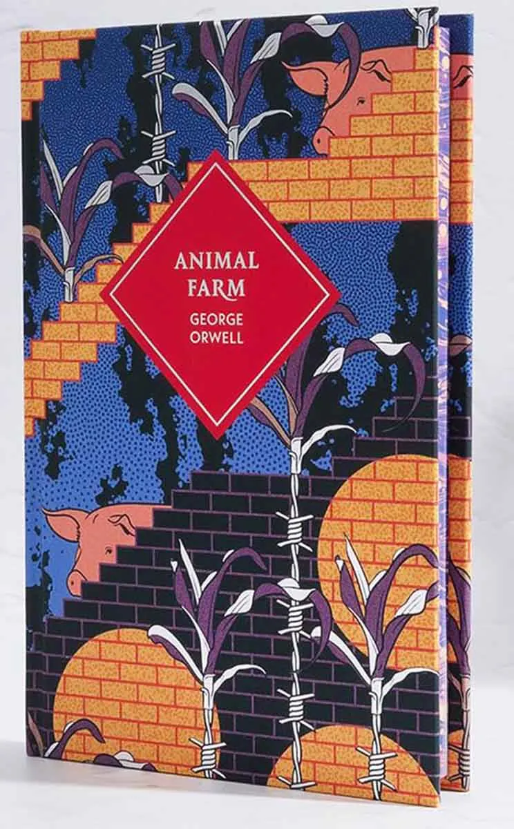 ANIMAL FARM (Vintage Collector's Classics) 