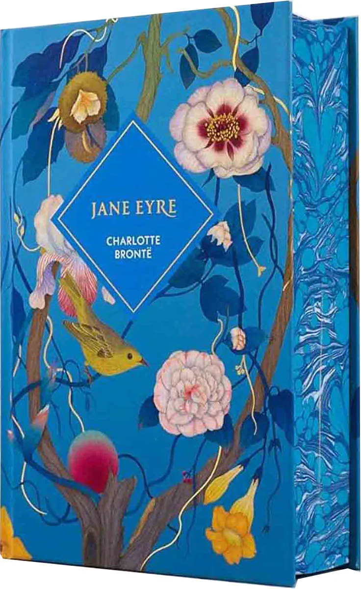 JANE EYRE (Vintage Collector's Classics) 