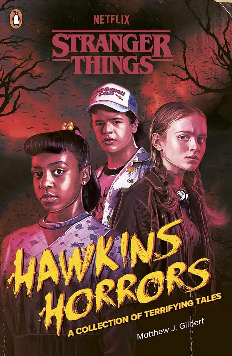 STRANGER THINGS Hawkins Horrors 
