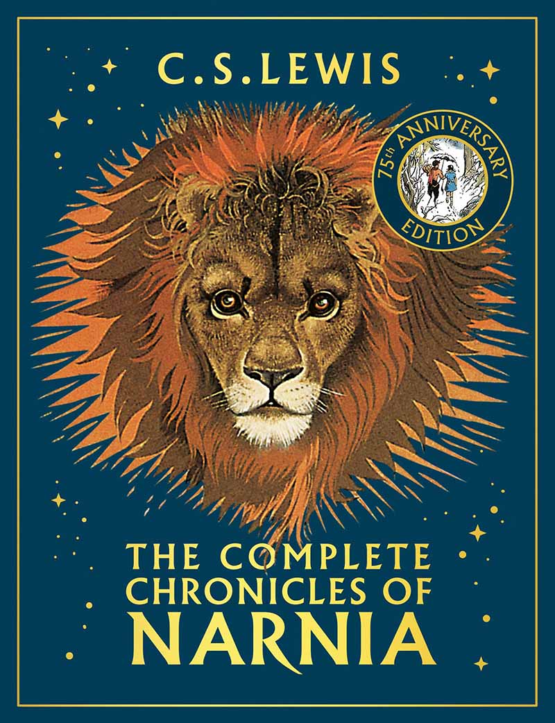 THE COMPLETE CHRONICLES OF NARNIA 