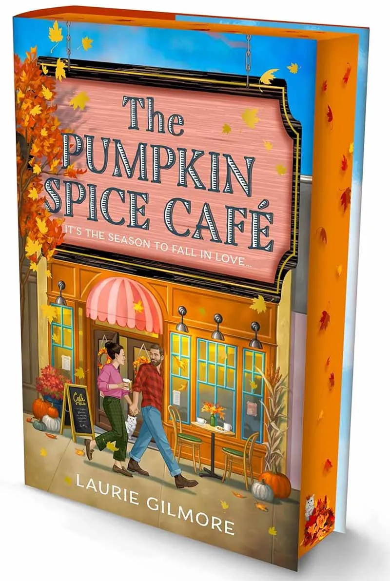 THE PUMPKIN SPICE CAFE Deluxe Limited Edition TikTok Hit 