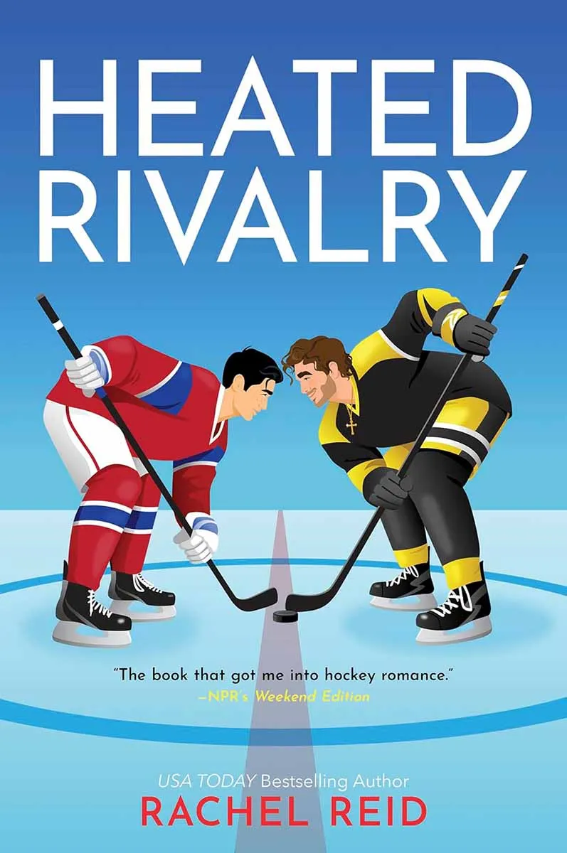 HEATED RIVALRY TikTok Hit 