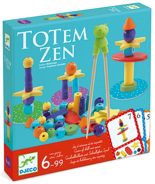 Dečija igra TOTEM ZEM 