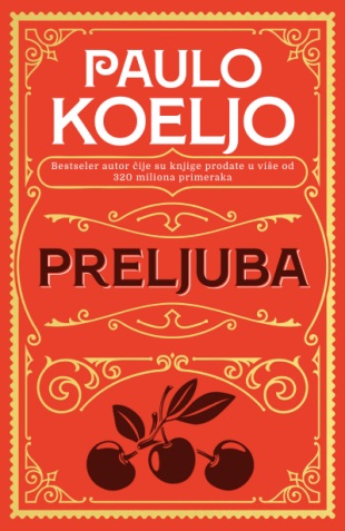 PRELJUBA - mek povez 