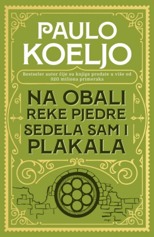 NA OBALI REKE PJEDRE SEDELA SAM I PLAKALA - mek povez 