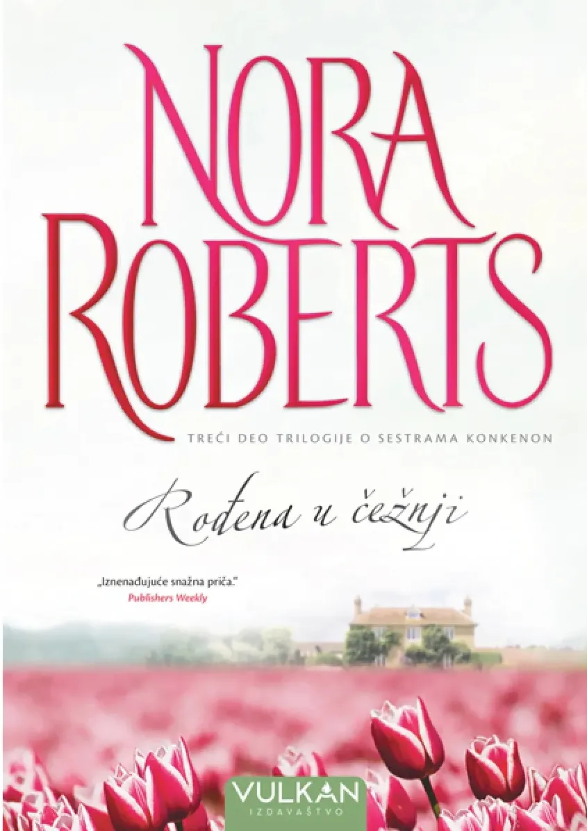 ROĐENA U ČEŽNJI 