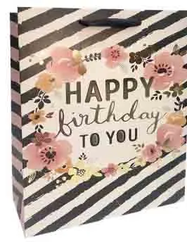 Kesa HAPPY BIRTHDAY L 