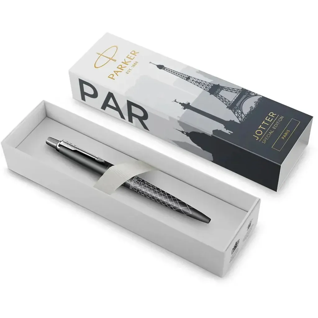 Hemijska olovka PARKER Royal JOTTER Paris Grey 
