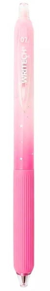 WRITEC gel olovka  0.7 PINK 
