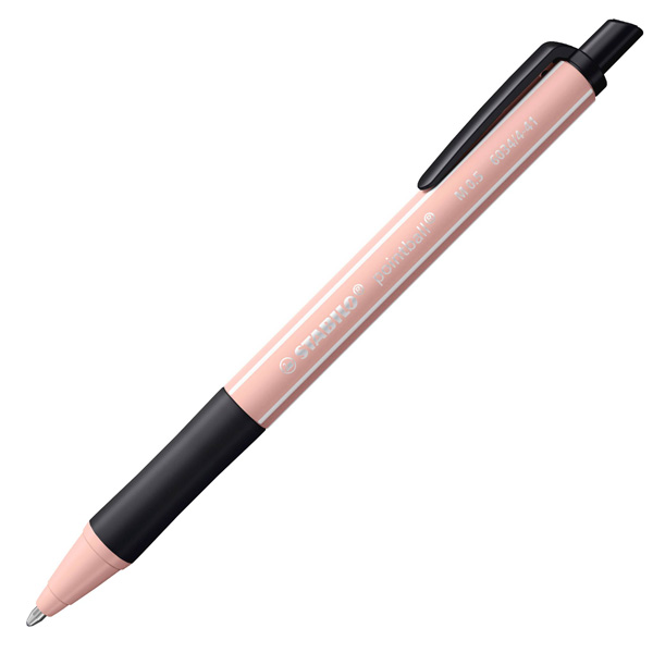 STABILO POINTBALL HEMIJSKA OLOVKA WILD FLOWER PUDER-ROZE 