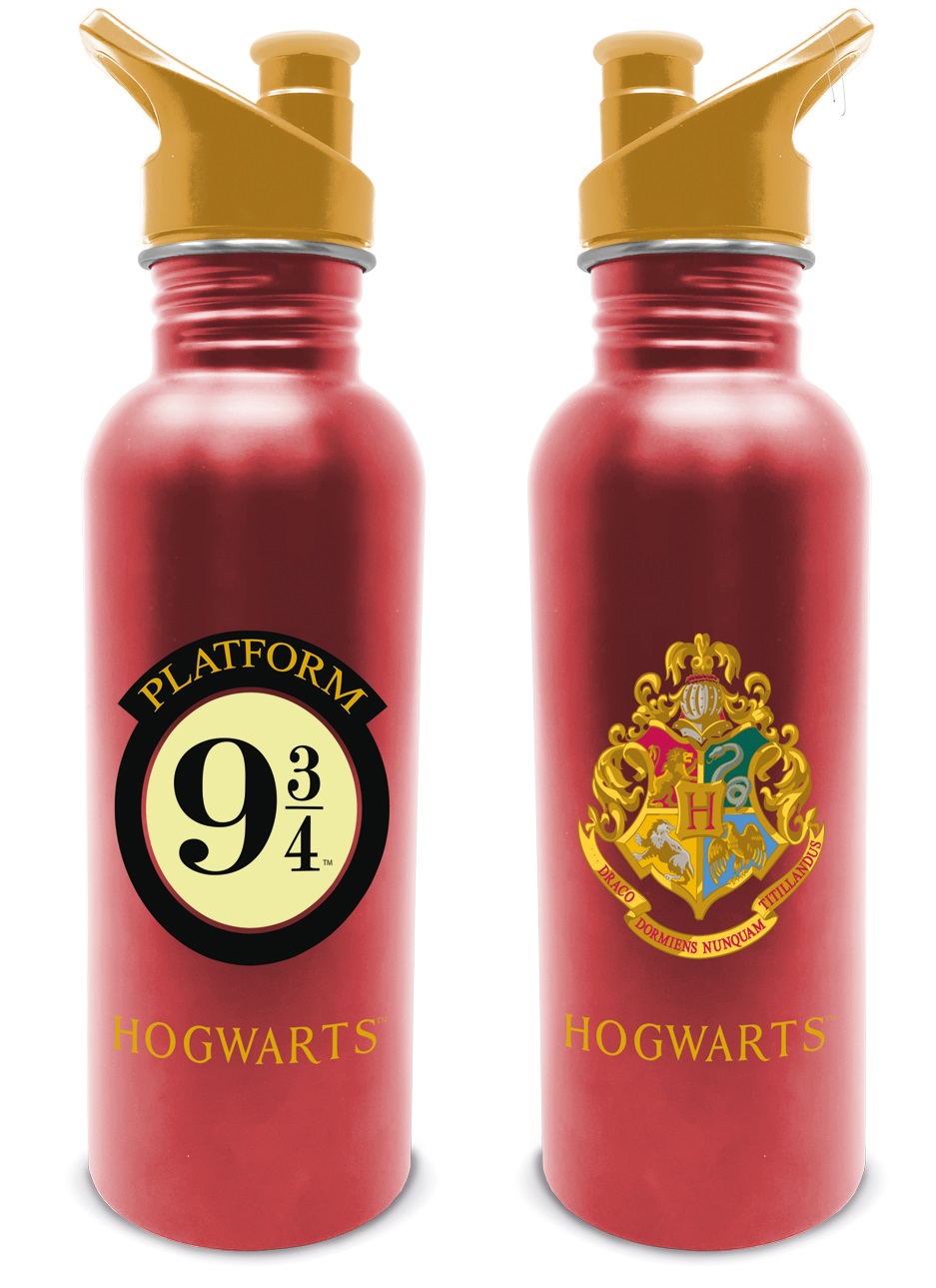 Flašica od nerđajućeg čelika HARRY POTTER PLATFORM 9 3/4 