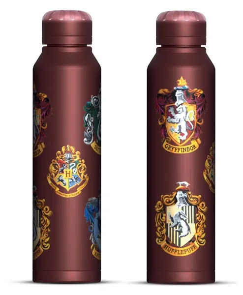 Flašica od nerđajućeg čelika HARRY POTTER CREST 